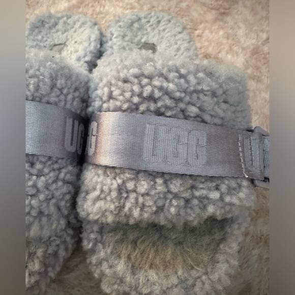 UGG lavender slides - Picture 6 of 6